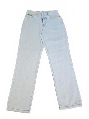 Calvin Klein CK Jeans Women's 10 Vintage Double Stone Wash Classic 5 Pkt